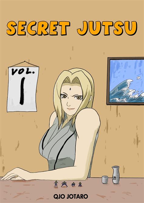 tsunade nude|Tsunade Porn Comics